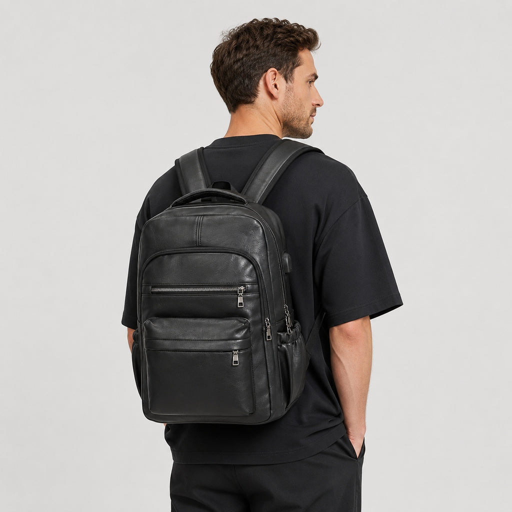 Sac à Dos Cuir Homme