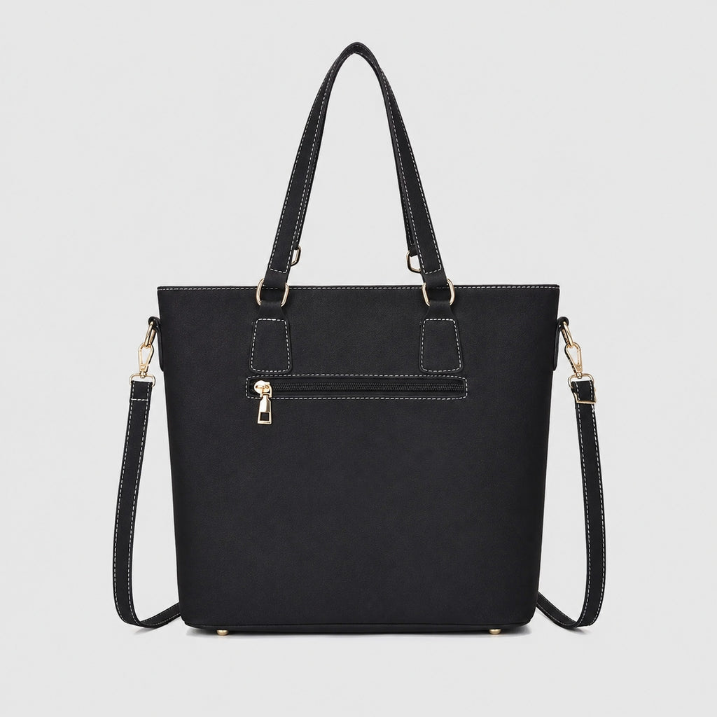 Sac à Main Femme Ensemble 6 pièces