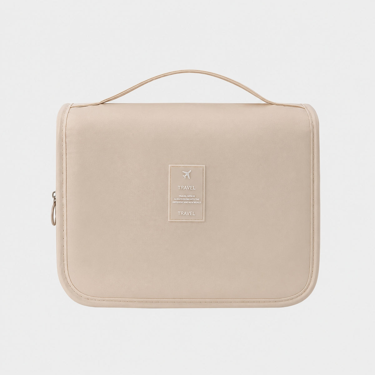 Trousse de Toilette Pliable à Suspendre