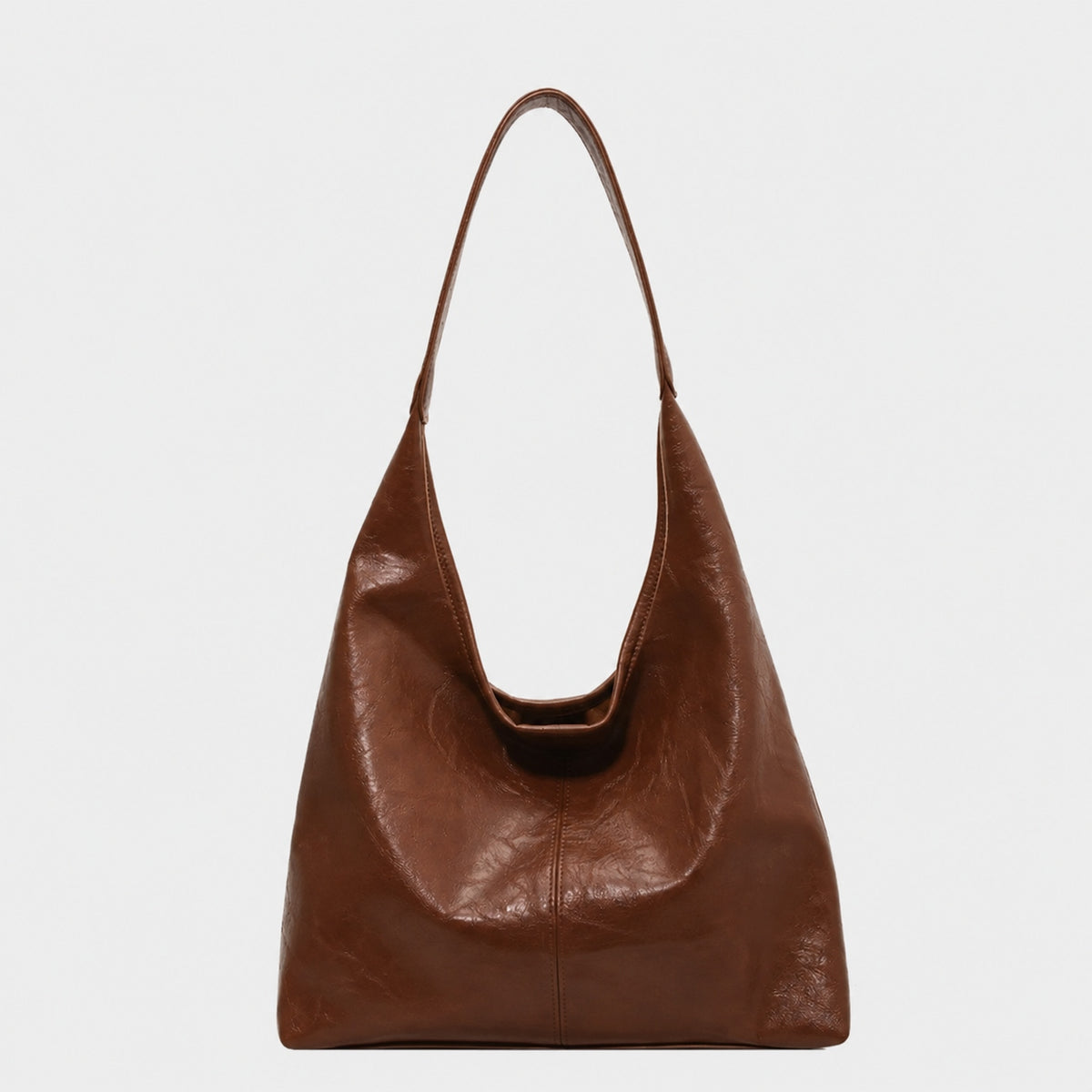 Grand Sac à Main Fourre tout en Similicuir