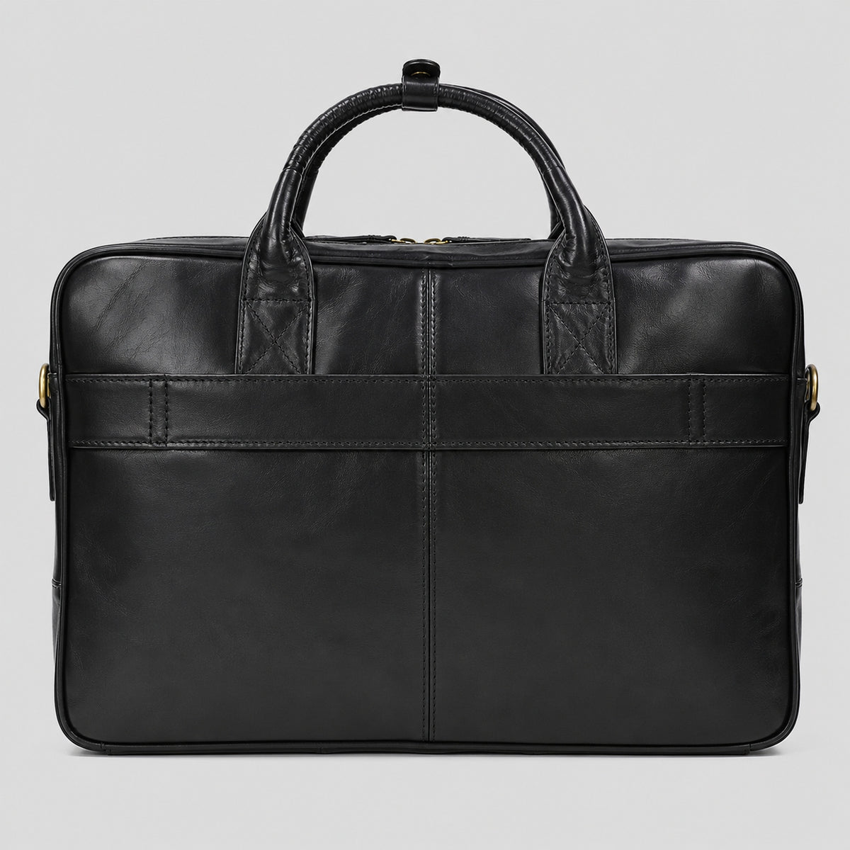 Sacoche Ordinateur en Cuir Homme