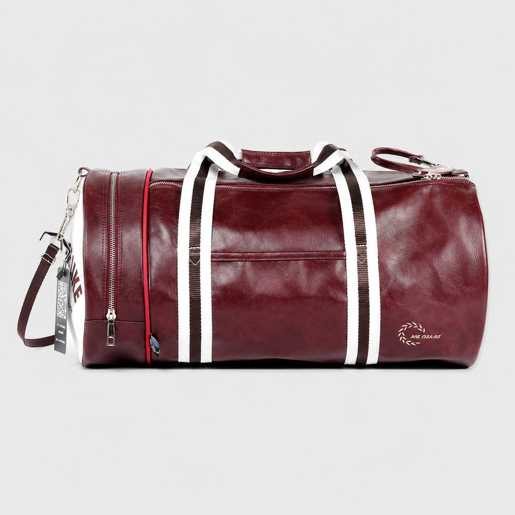 Sac de Voyage en Cuir Etanche Sport