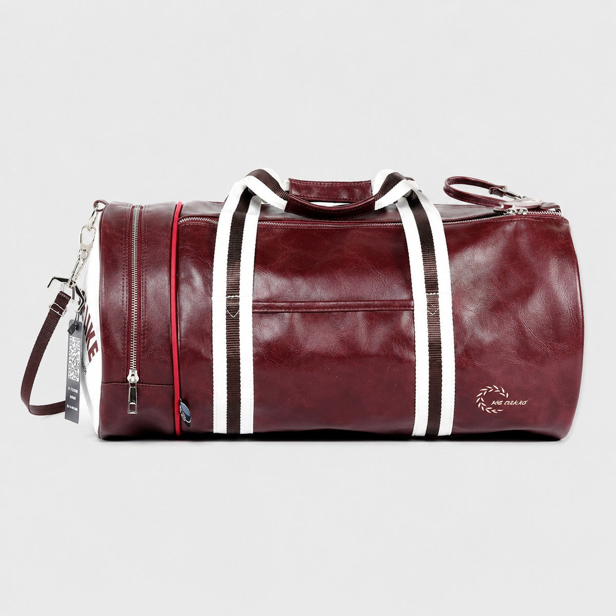 Sac de Voyage en Cuir Etanche Sport
