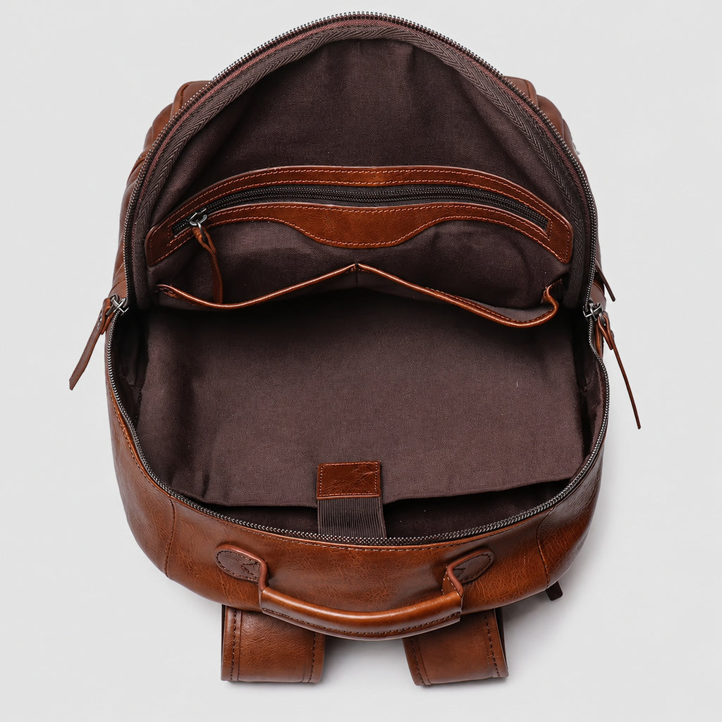 Sac à Dos en Cuir pour Homme