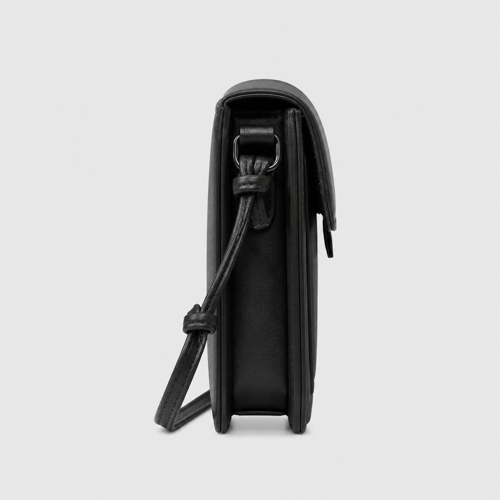 Mini Sac à Main Bandoulière avec Chaîne