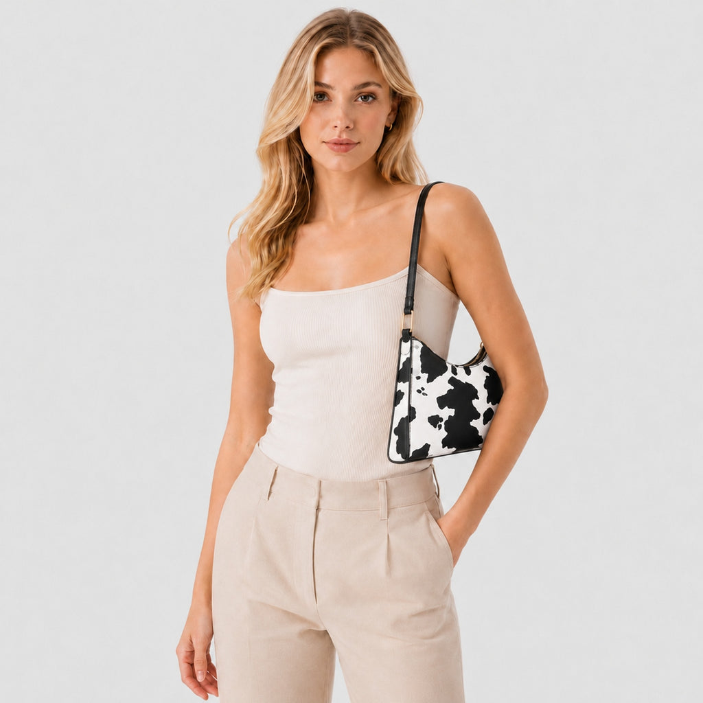 Sac à Main à Motifs