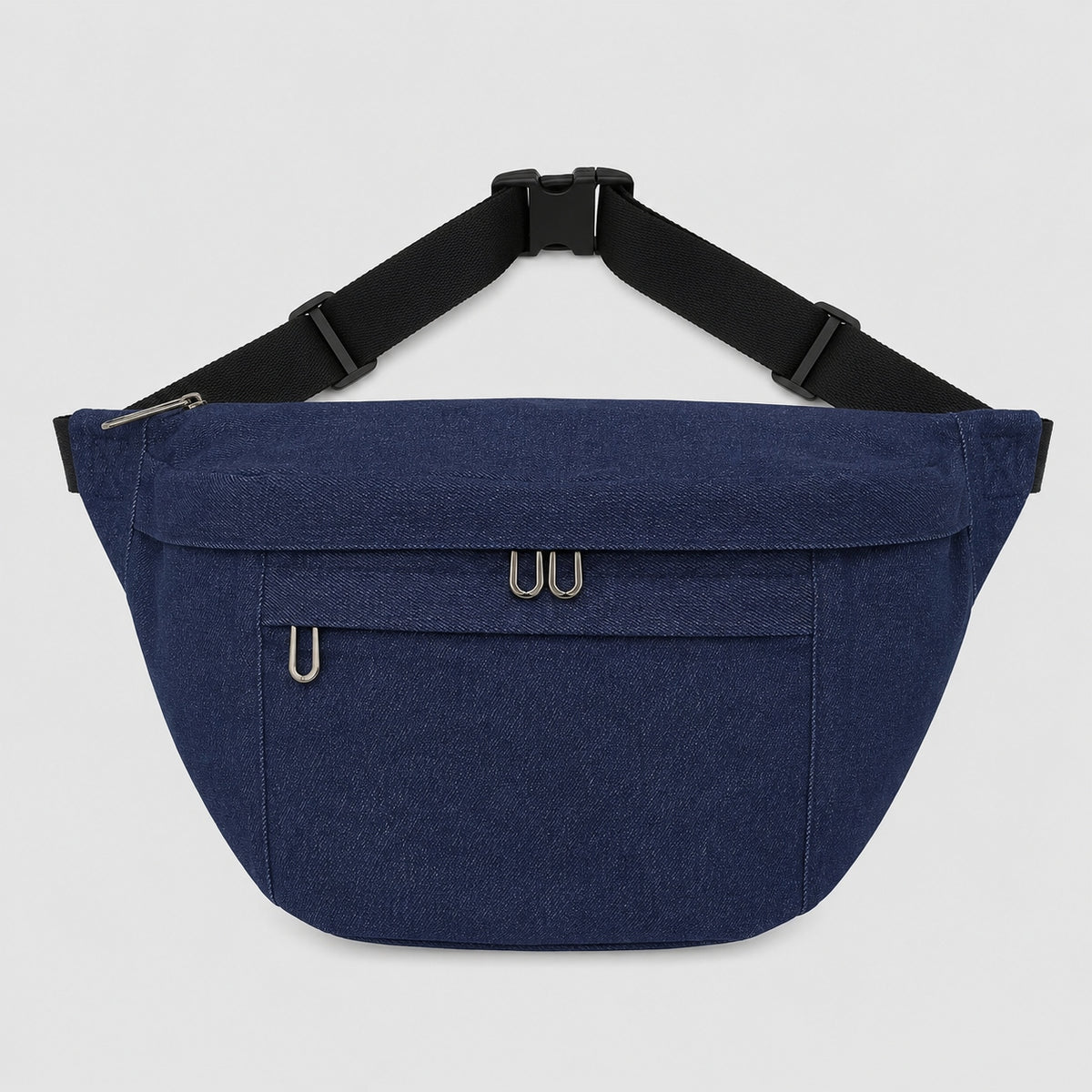 Grand Sac Banane en tissu