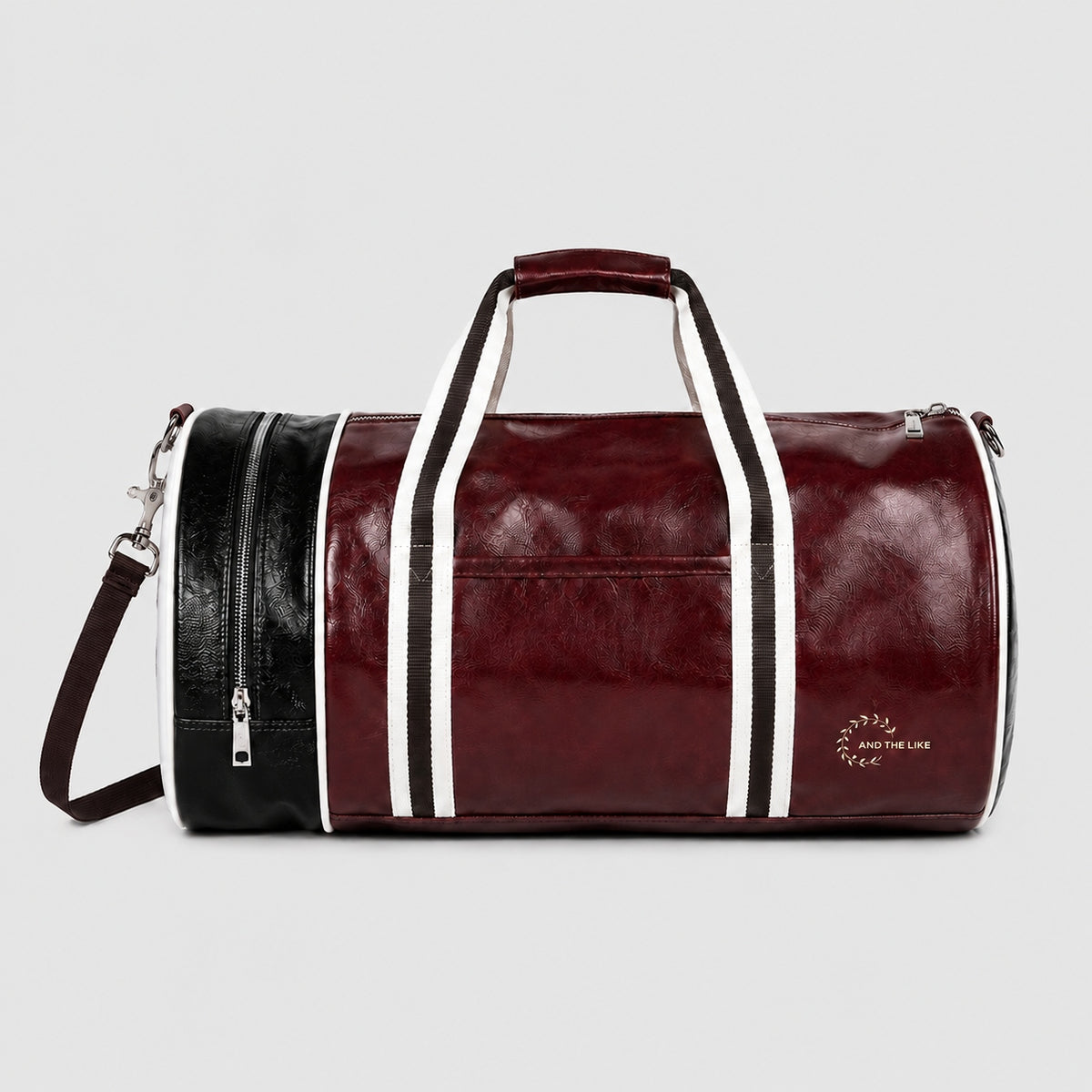 Sac de Voyage en Cuir Etanche Sport