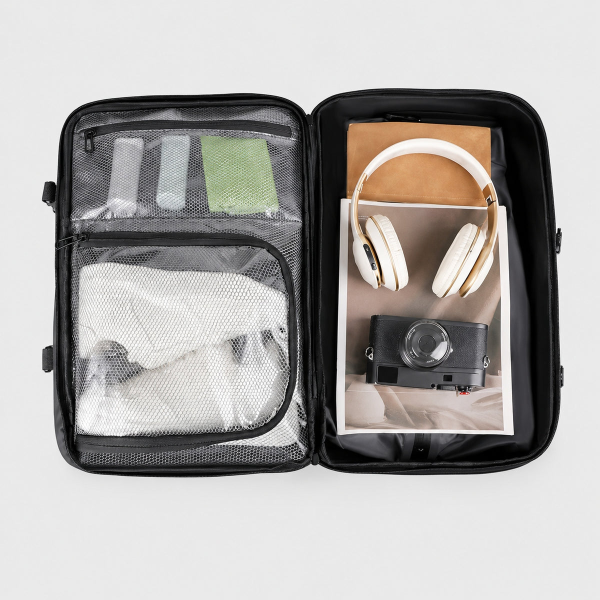 Sac à Dos Voyage Extensible