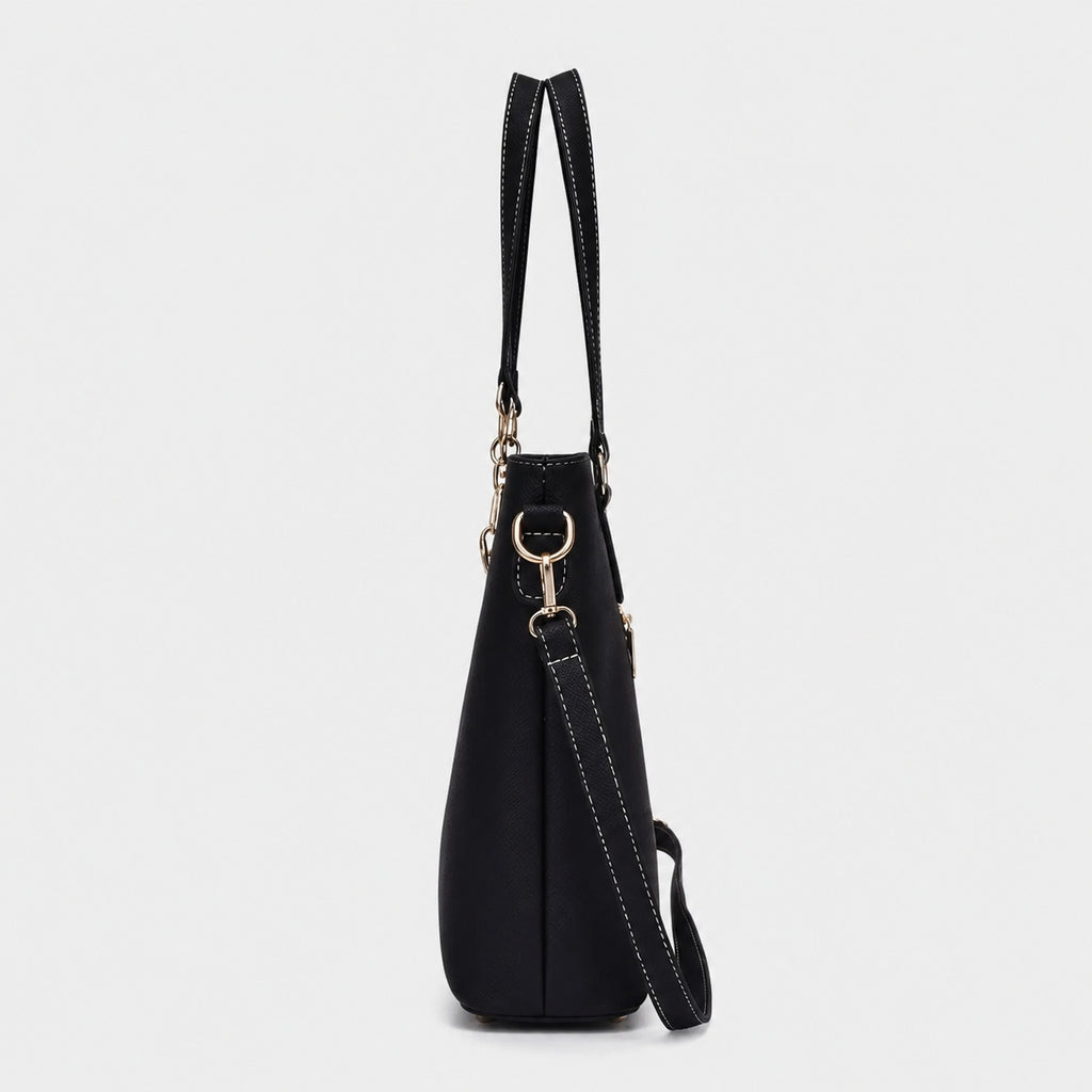 Sac à Main Femme Ensemble 6 pièces