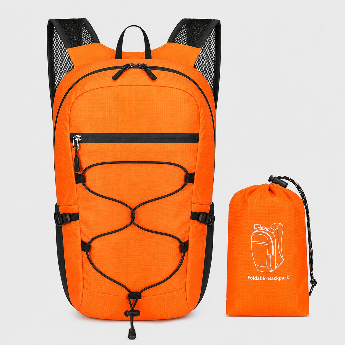 Sac à Dos Pliable et Imperméable 20L