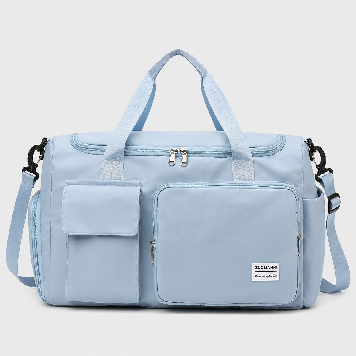 Sac de Voyage à Bandoulière Femme