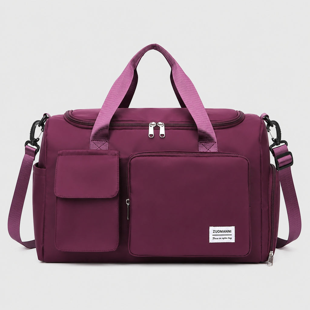 Sac de Voyage à Bandoulière Femme