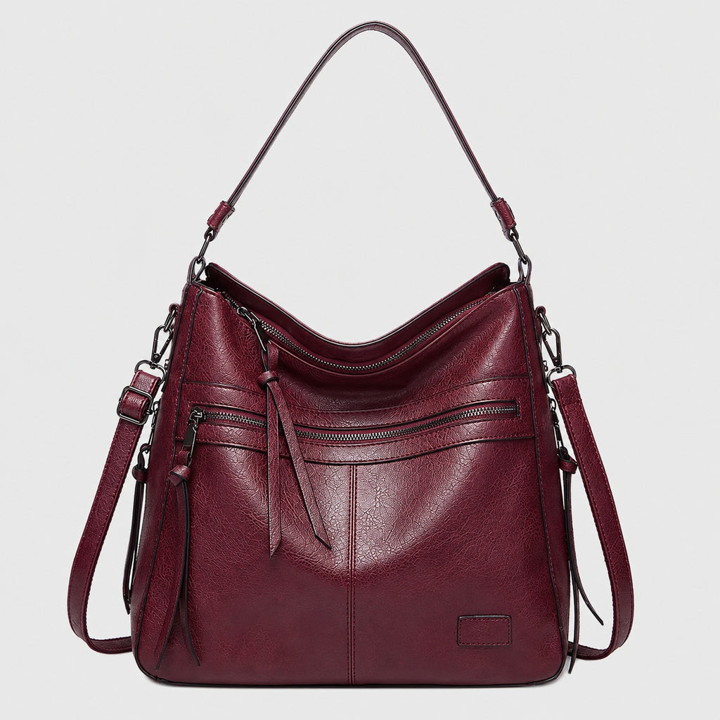 Sac Bandoulière de Luxe en Cuir PU