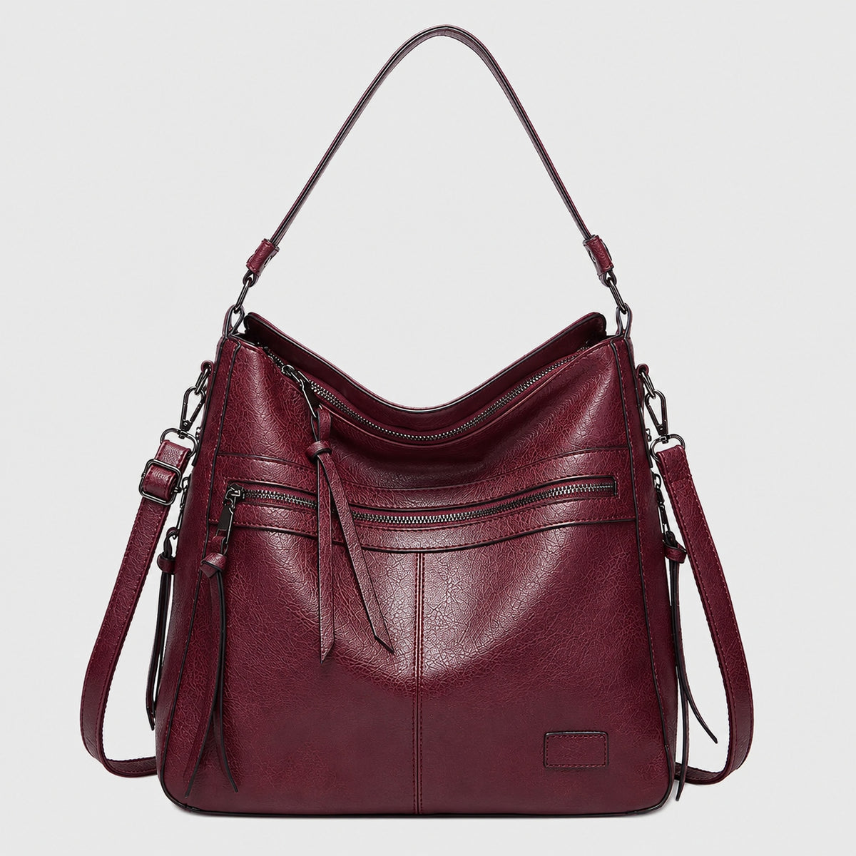 Sac Bandoulière de Luxe en Cuir PU