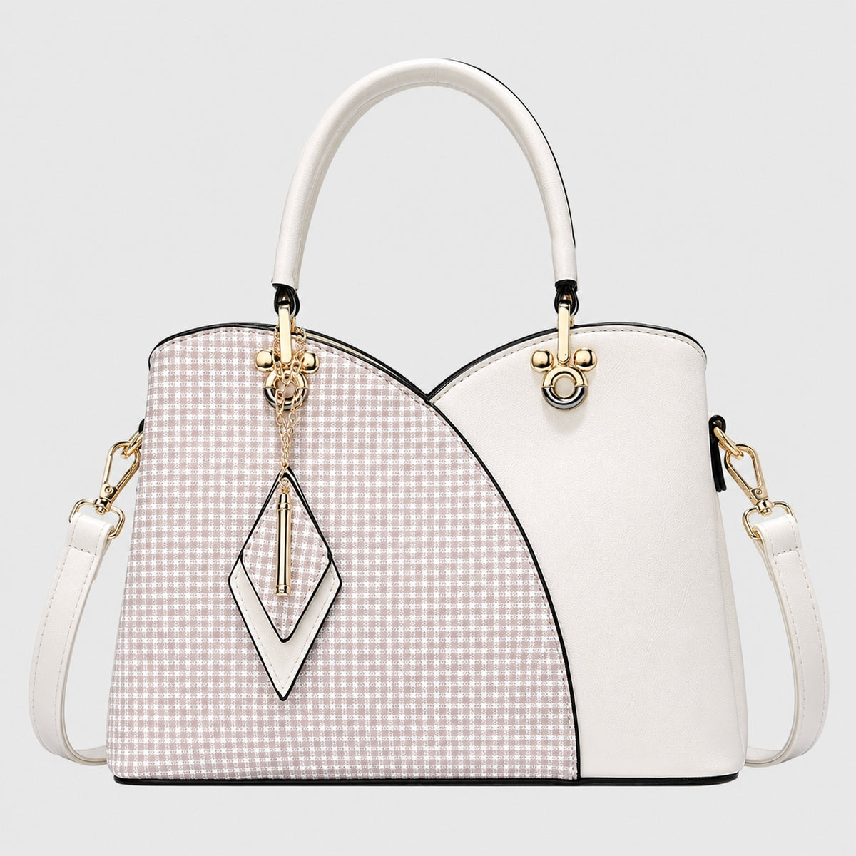 Sac à Main Femme Élégant Cuir Résistant