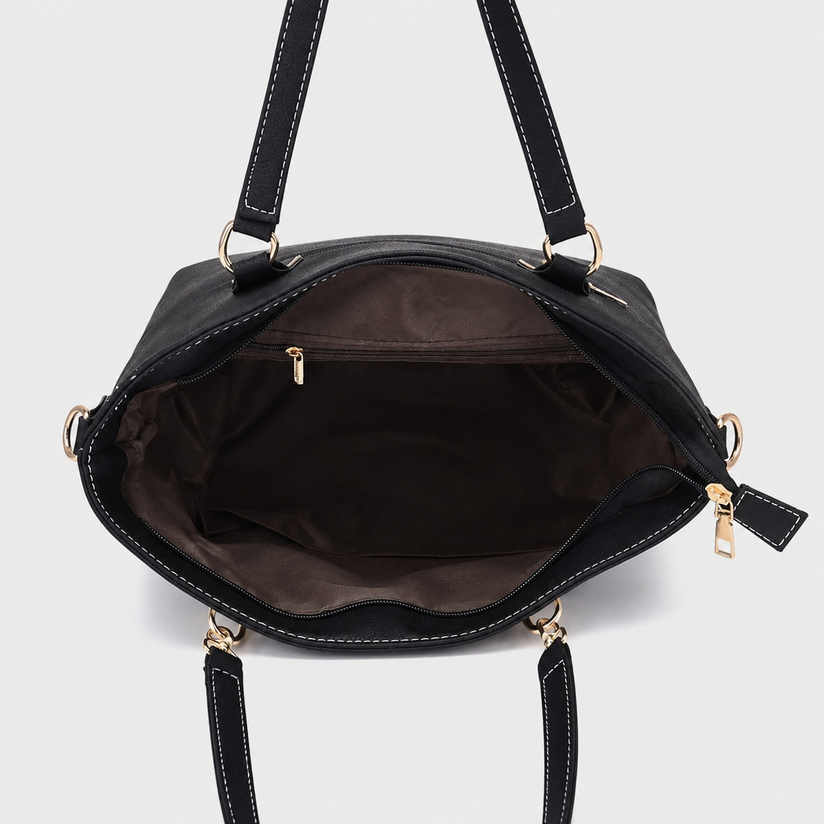 Sac à Main Femme Ensemble 6 pièces