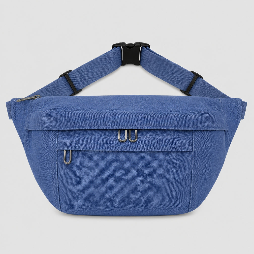 Grand Sac Banane en tissu