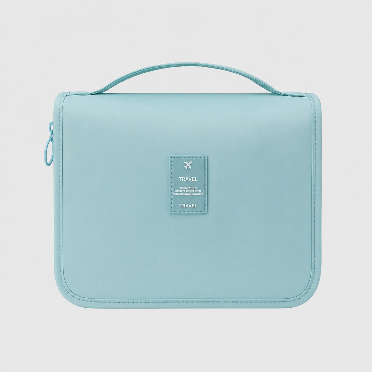 Trousse de Toilette Pliable à Suspendre