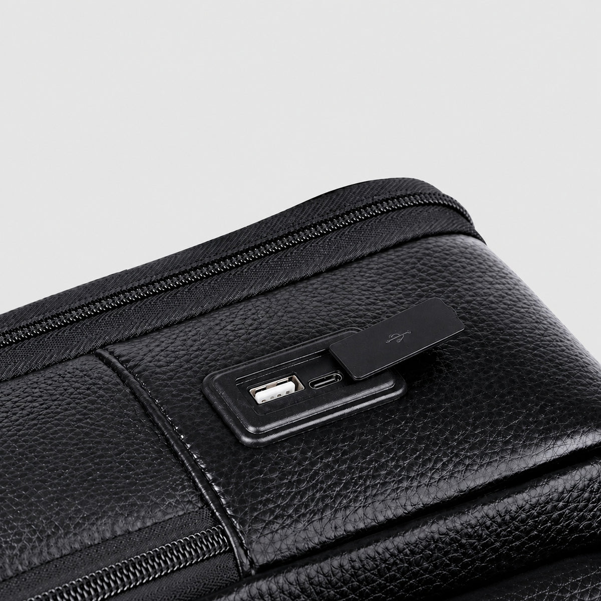 Sac à Dos Ordinateur en Cuir