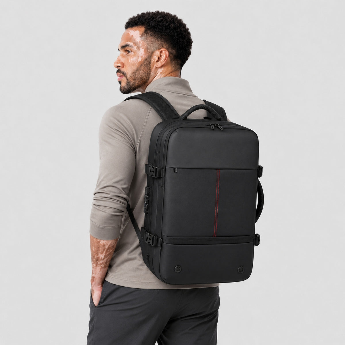 Sac à Dos Voyage Extensible