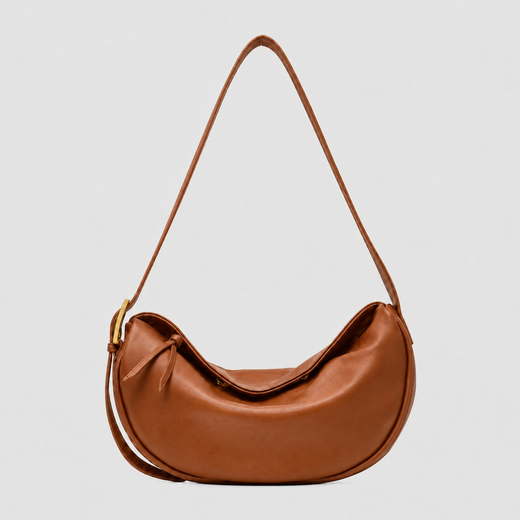 Sac à Main Banane Demi Lune Chic