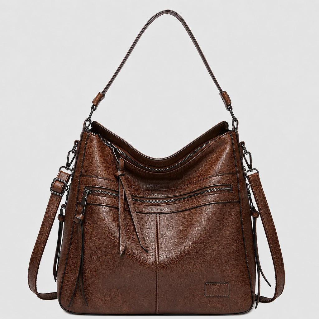 Sac Bandoulière de Luxe en Cuir PU