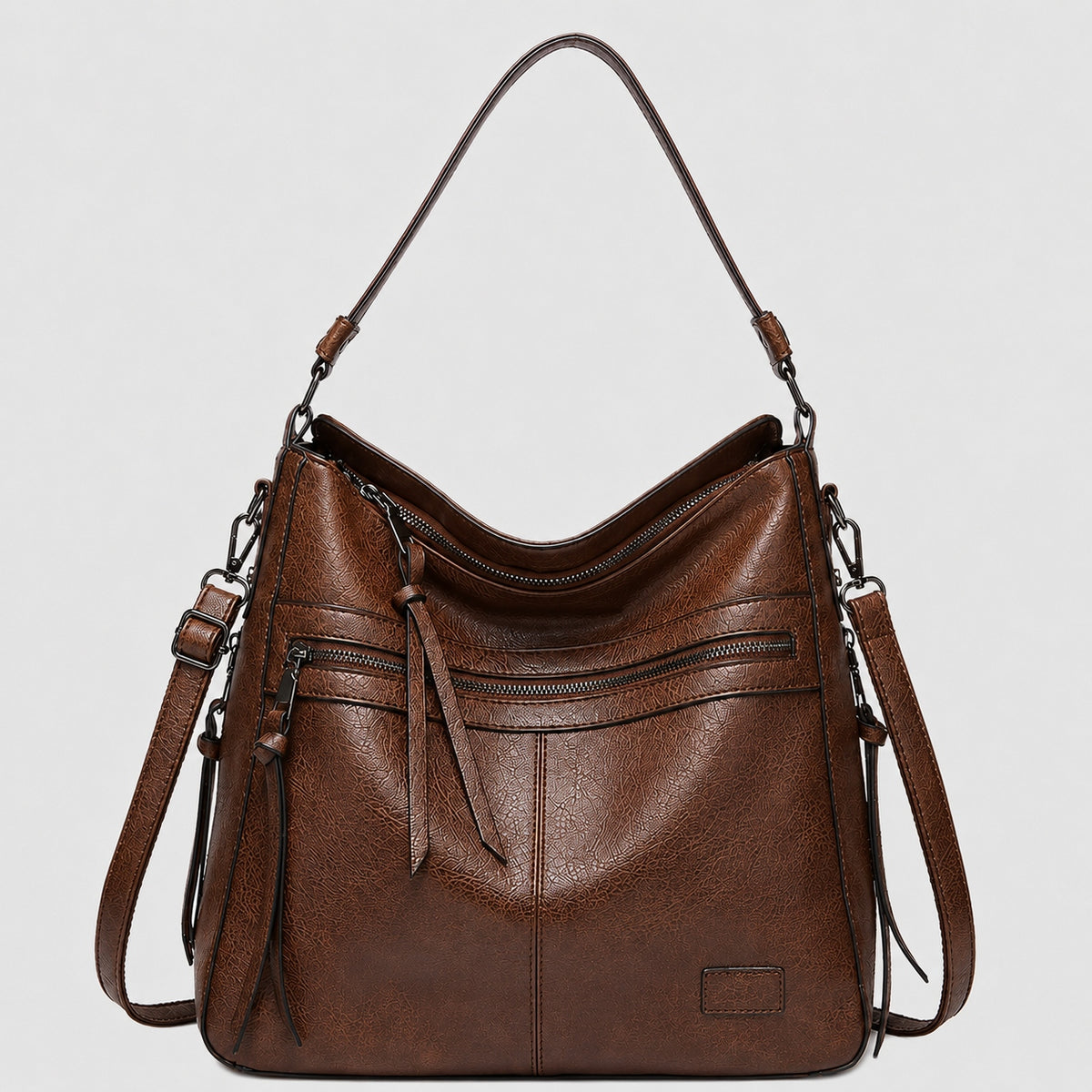 Sac Bandoulière de Luxe en Cuir PU