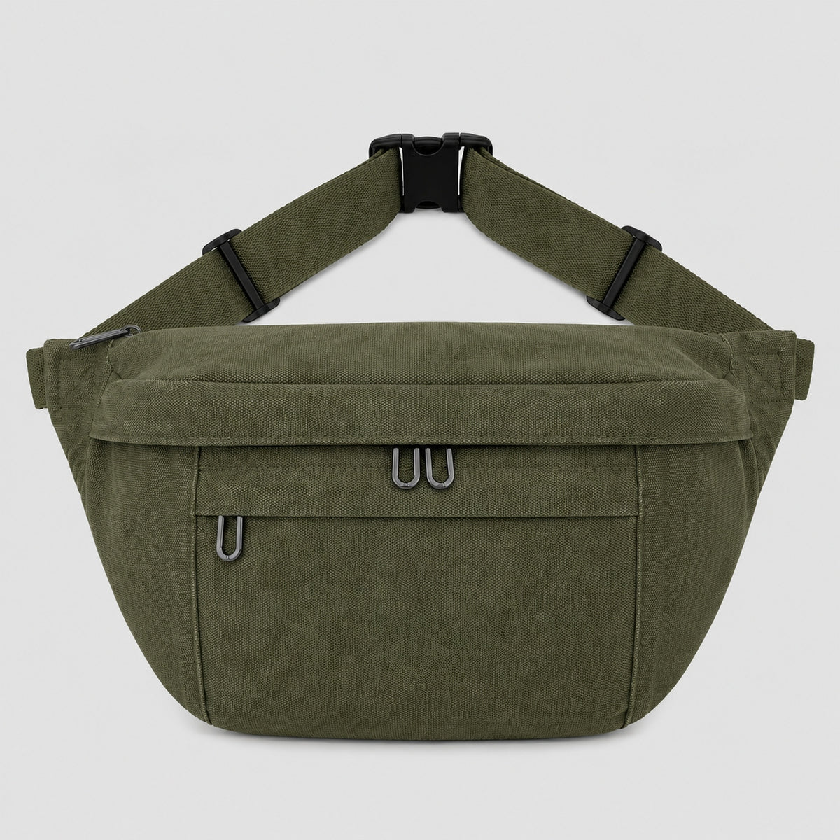 Grand Sac Banane en tissu