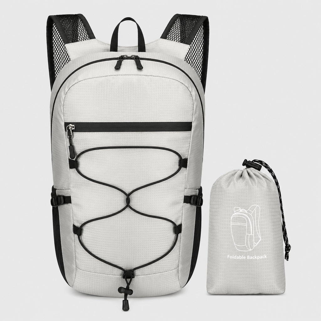 Sac à Dos Pliable et Imperméable 20L