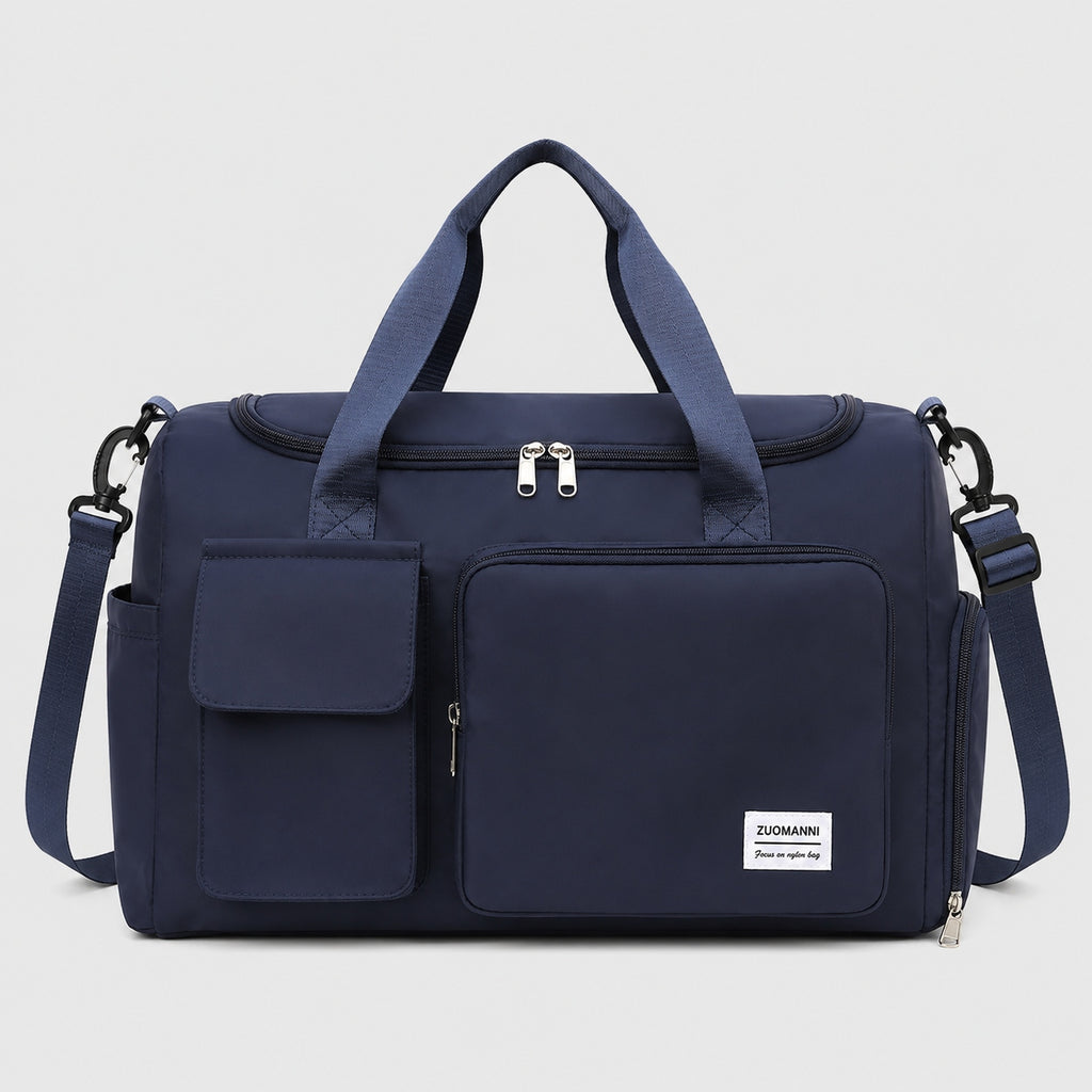 Sac de Voyage à Bandoulière Femme
