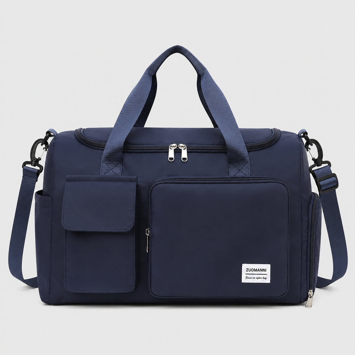 Sac de Voyage à Bandoulière Femme