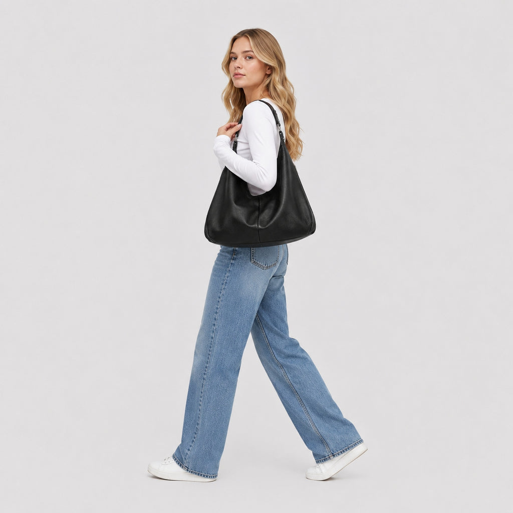 Grand Sac Hobo Souple