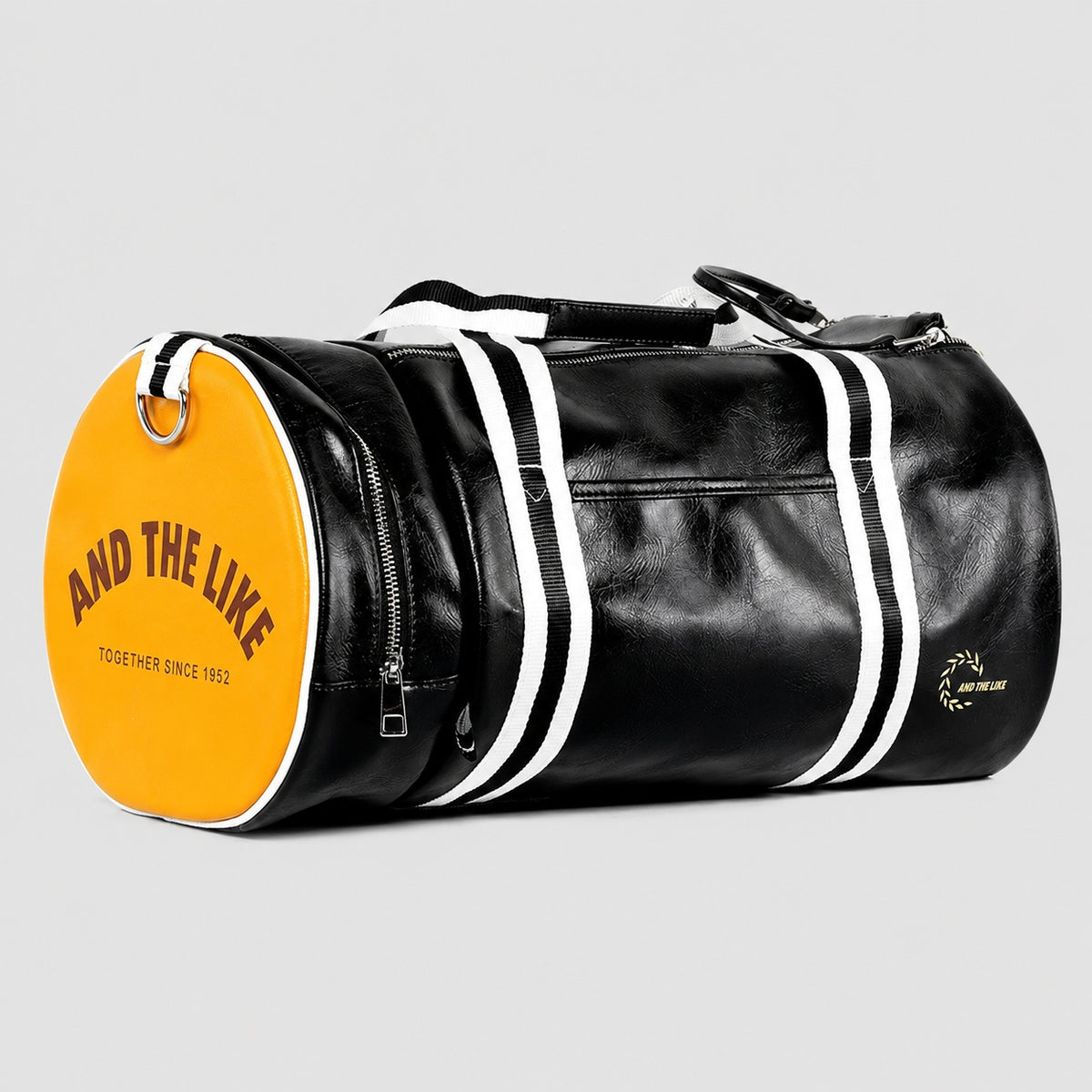 Sac de Voyage en Cuir Etanche Sport
