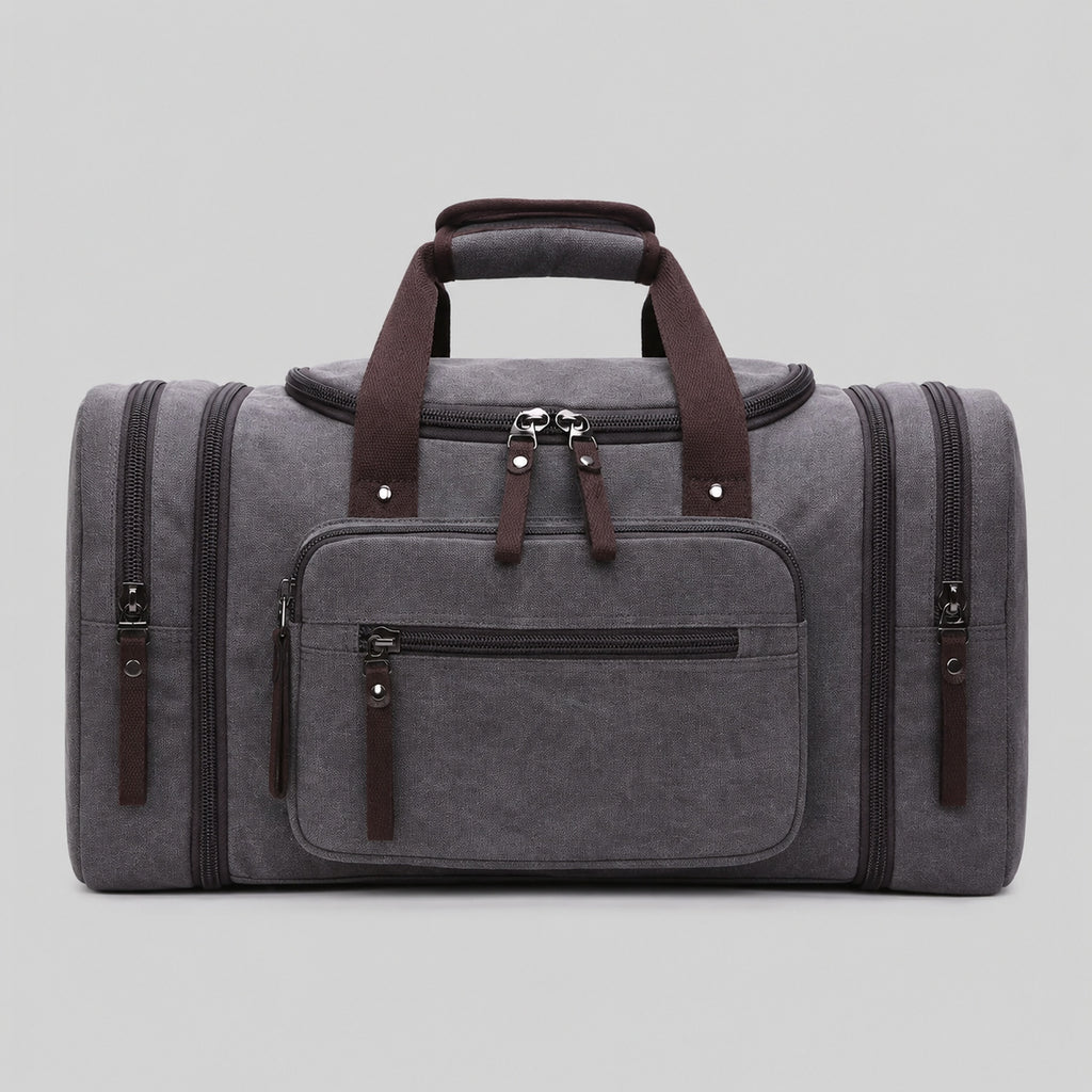 Sac de Voyage Homme en Toile