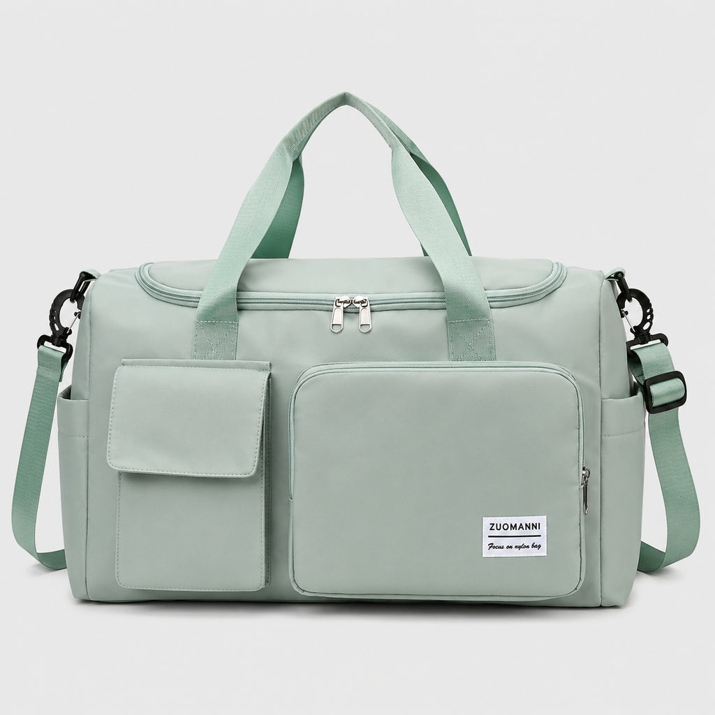 Sac de Voyage à Bandoulière Femme