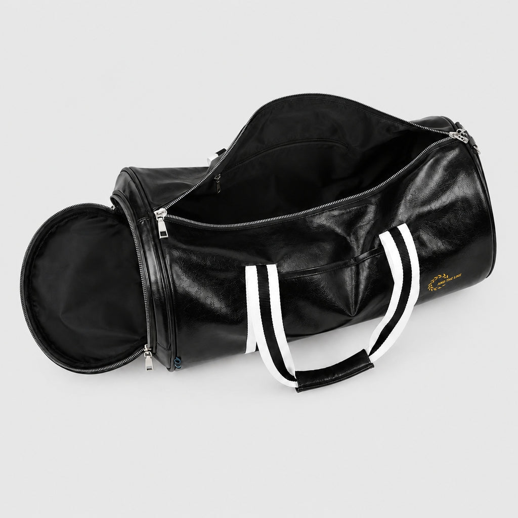 Sac de Voyage en Cuir Etanche Sport