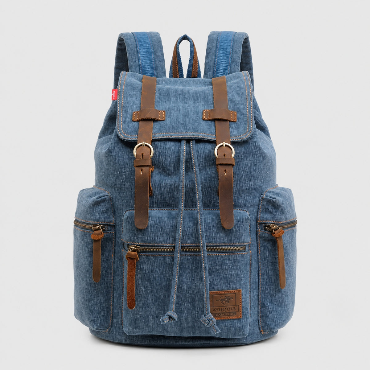 Sac à Dos Vintage Étanche en Toile