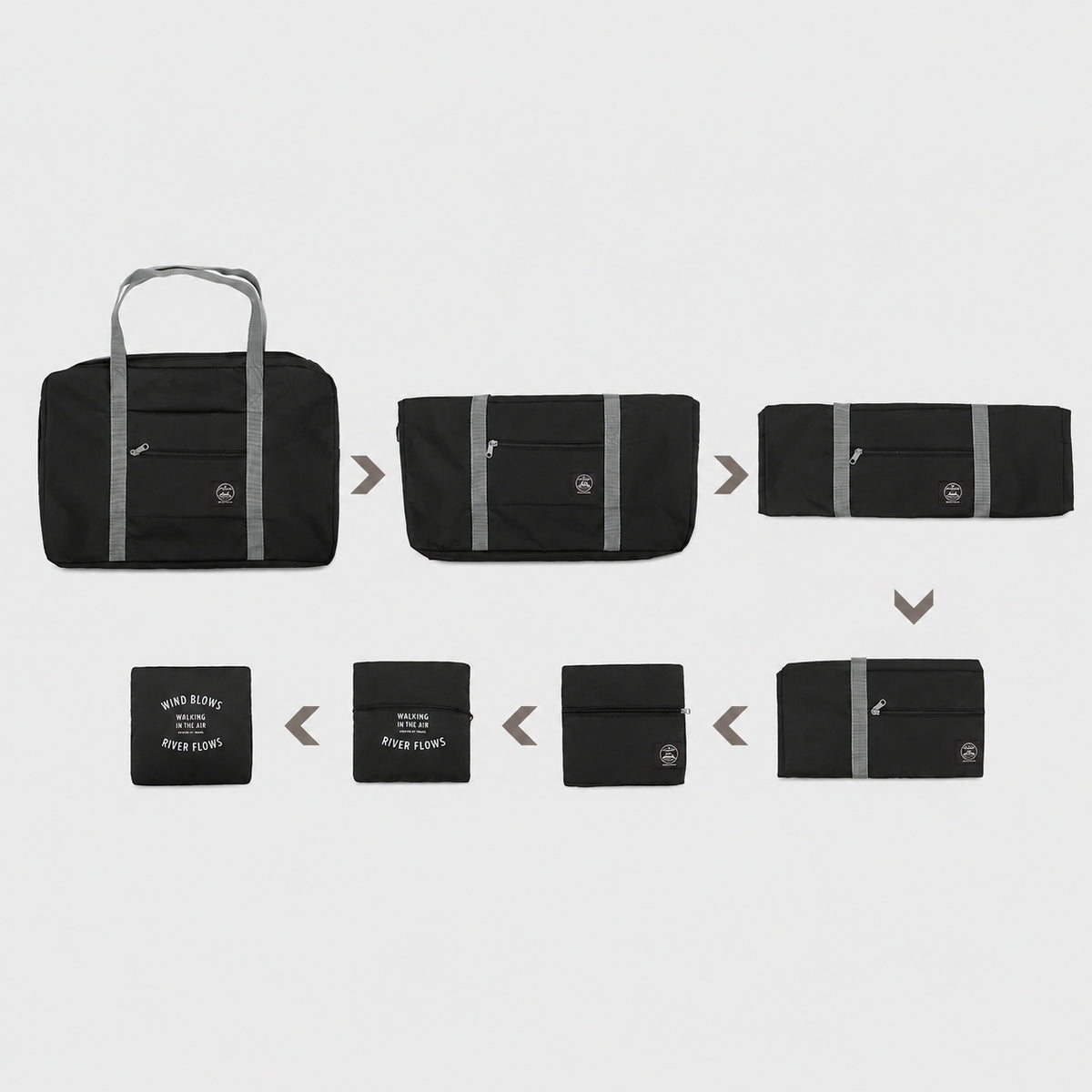 Sac Voyage Ultra Léger Pliable