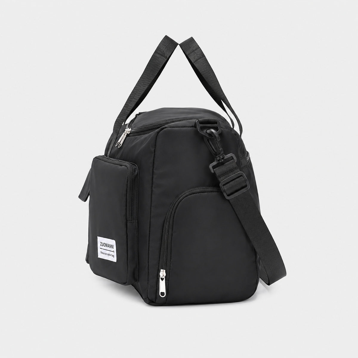 Sac de Voyage à Bandoulière Femme