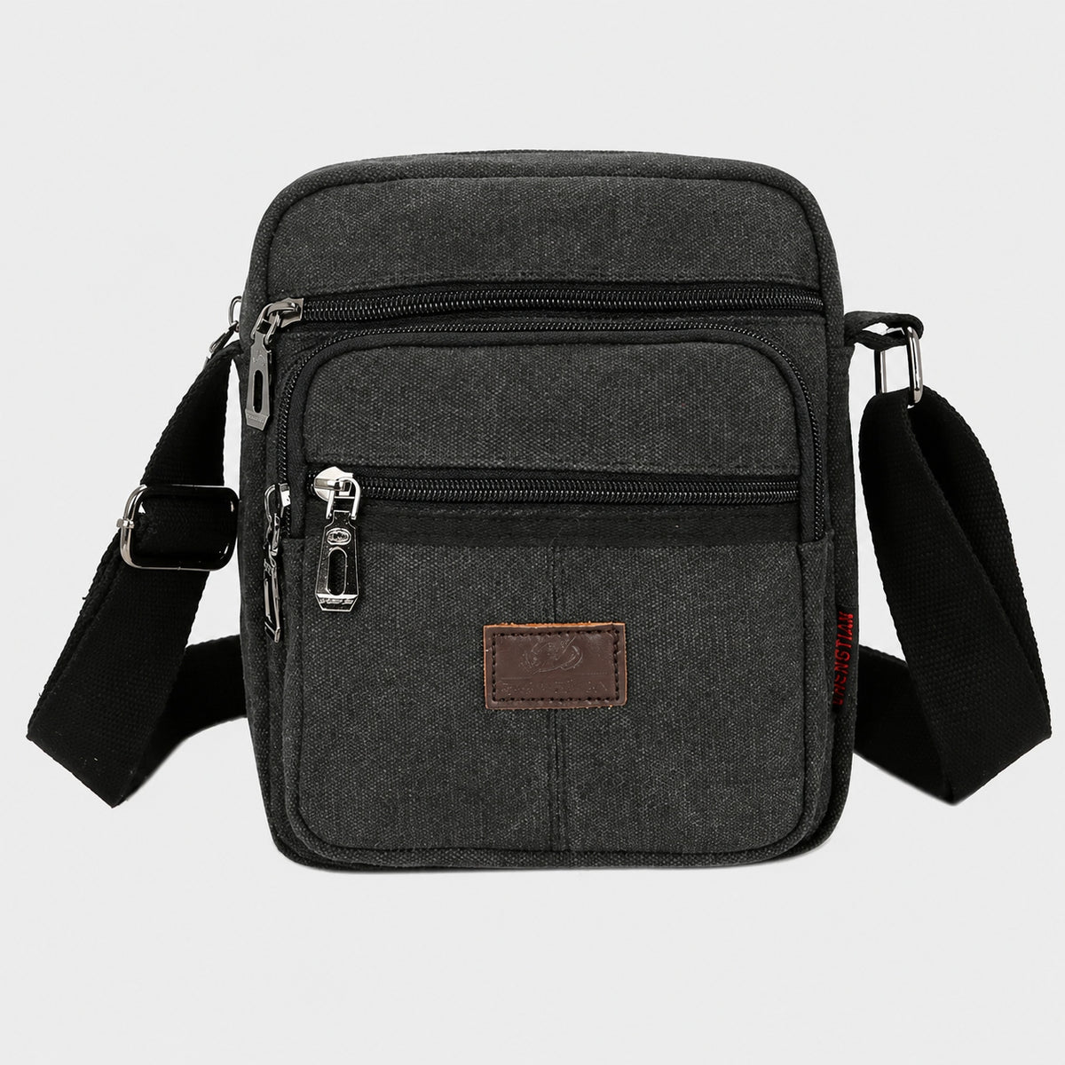 Sac Bandoulière Homme Toile