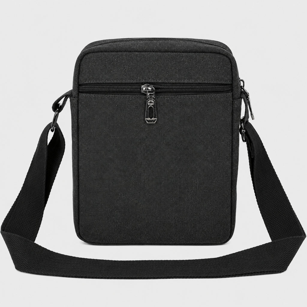 Sac Bandoulière Homme Toile