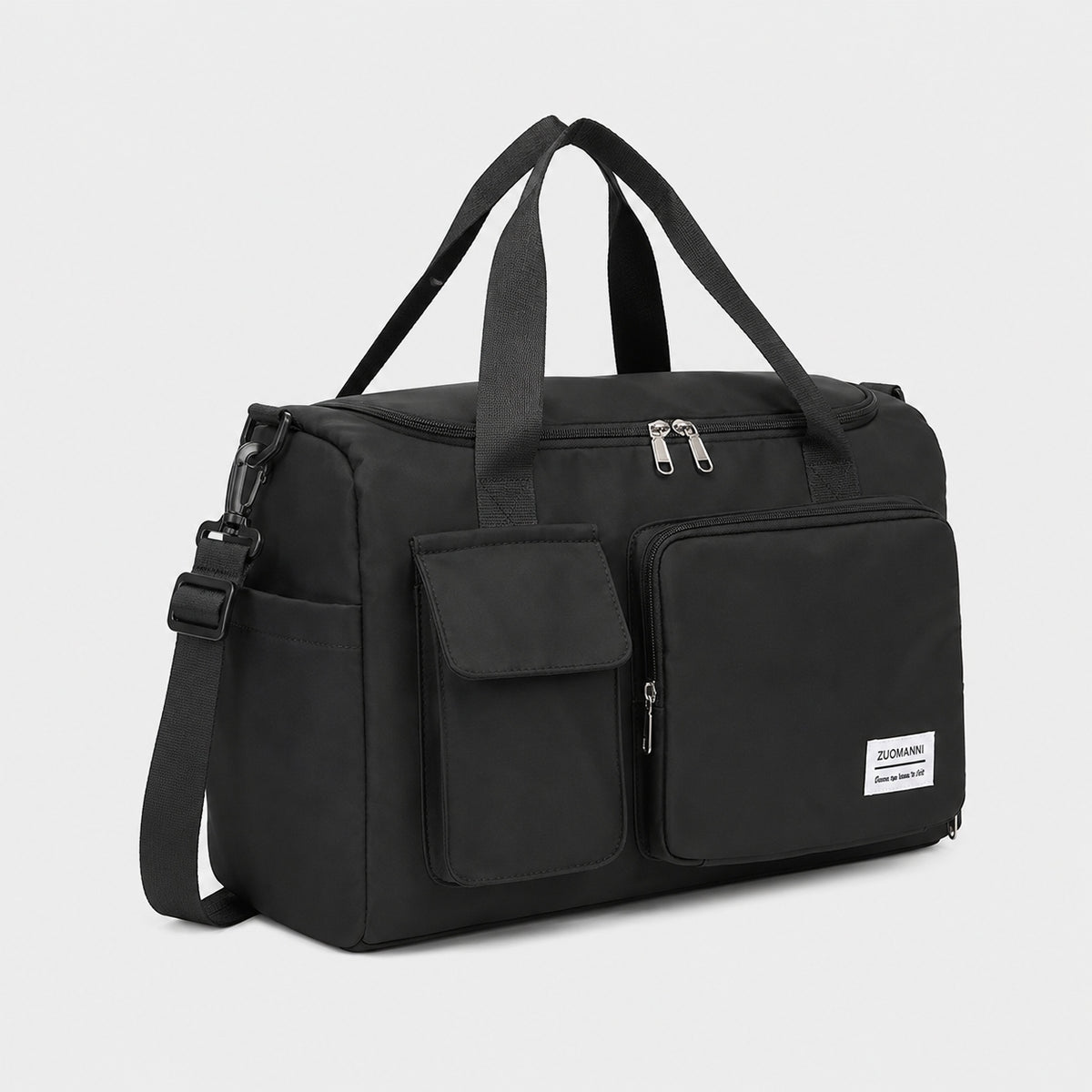 Sac de Voyage à Bandoulière Femme
