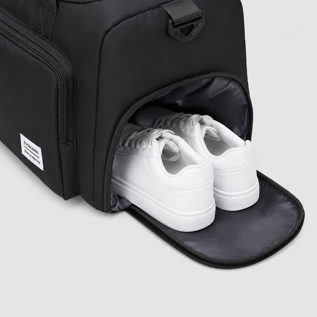 Sac de Voyage à Bandoulière Femme