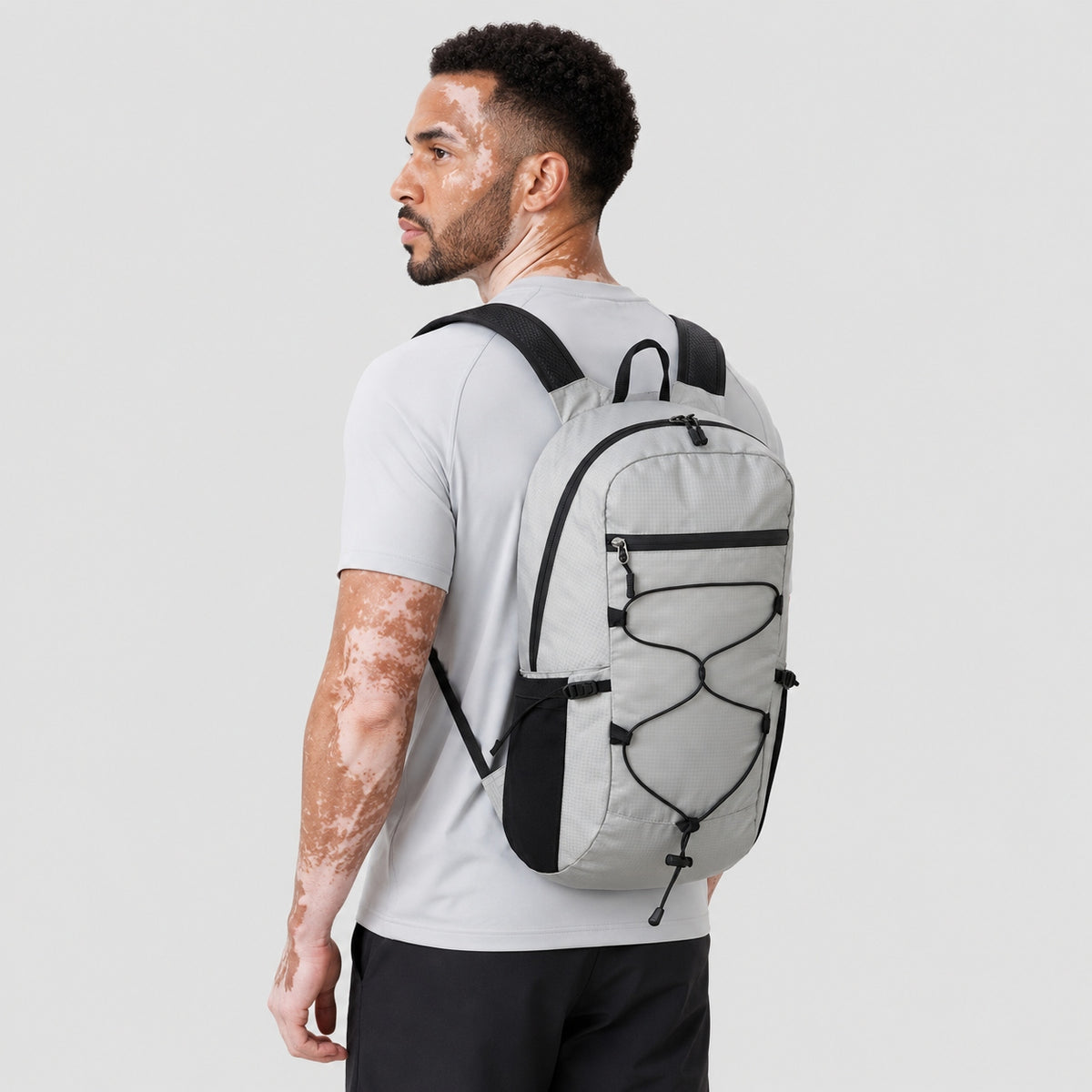 Sac à Dos Pliable et Imperméable 20L