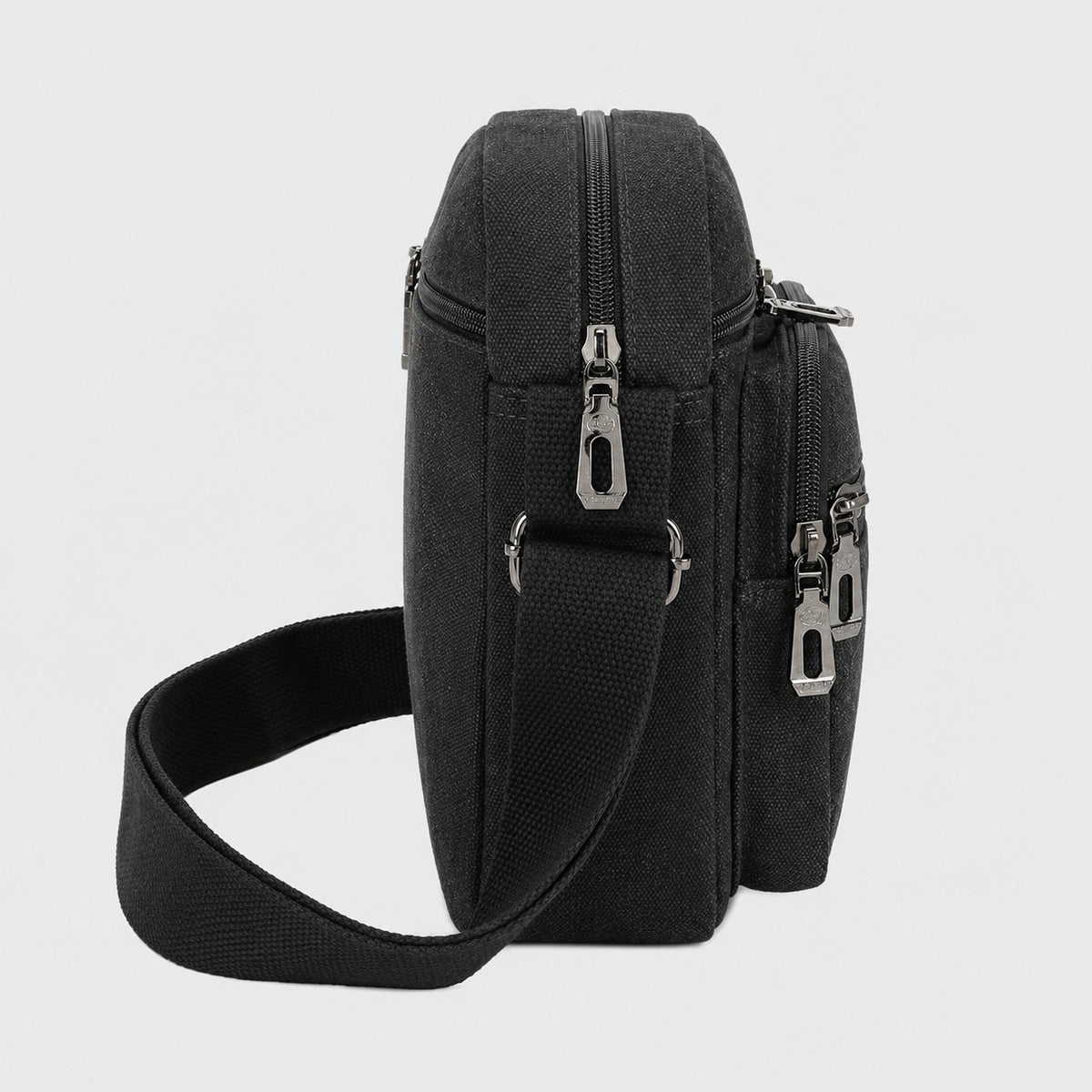 Sac Bandoulière Homme Toile