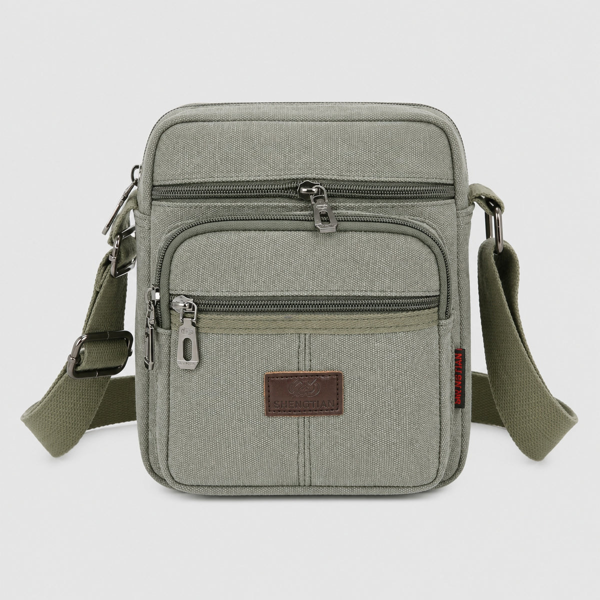 Sac Bandoulière Homme Toile
