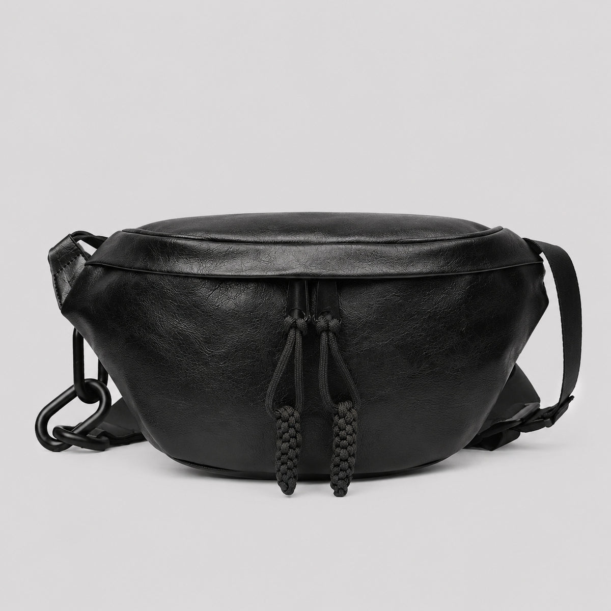 Sac Banane Cuir Femme