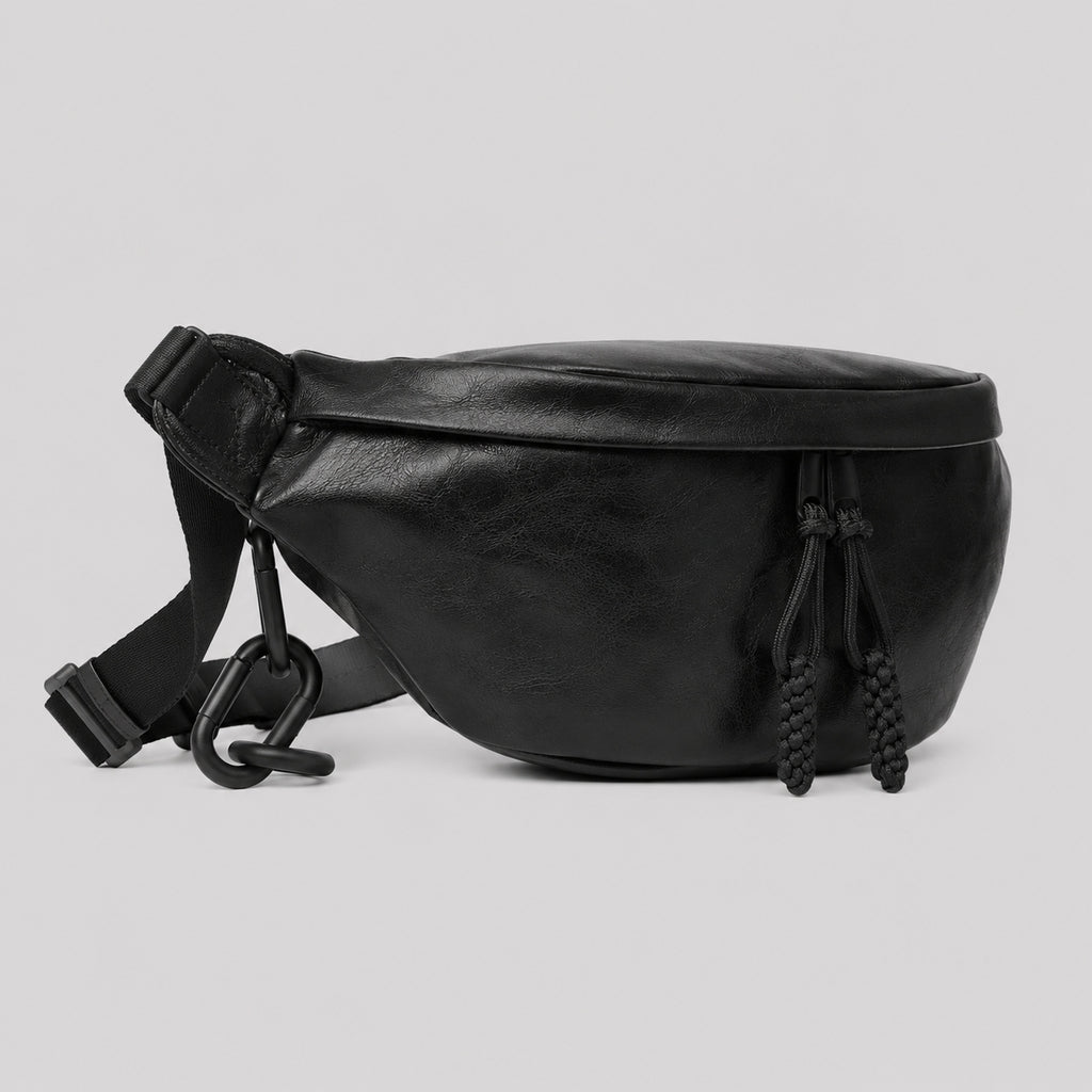 Sac Banane Cuir Femme