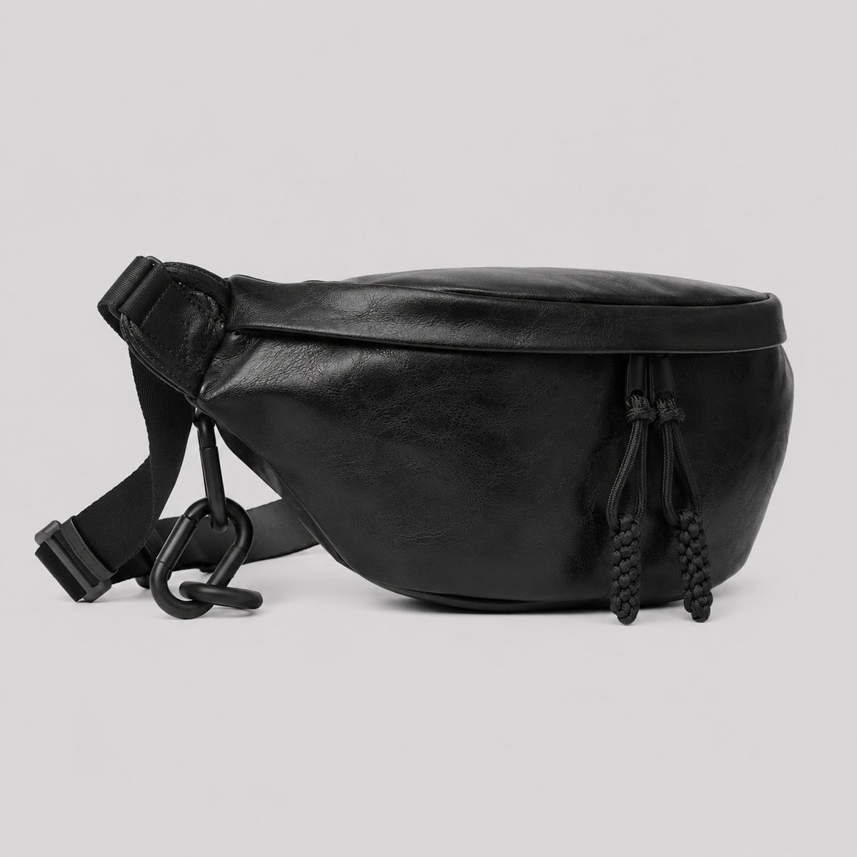 Sac Banane Cuir Femme